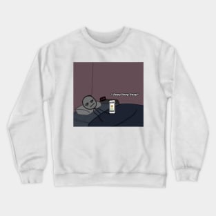 High BG Life Crewneck Sweatshirt